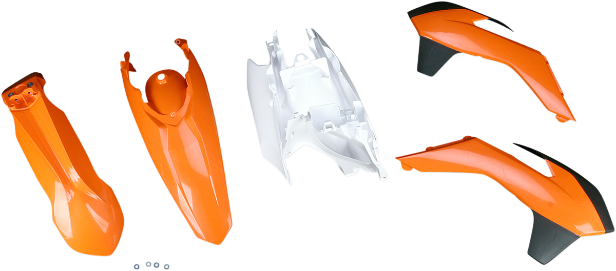 Standard Replacement Body Kit - OEM \'13 2012 - 2016