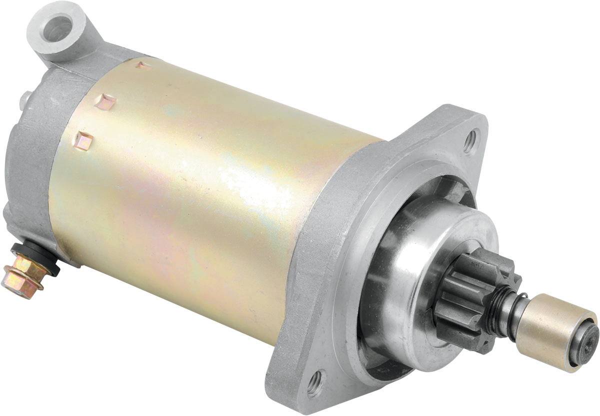 Starter Motor - Yamaha 1986 - 2005