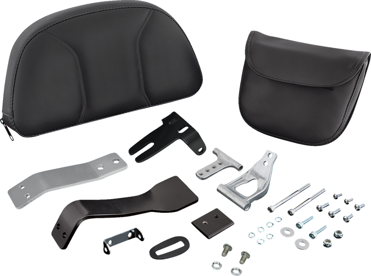 Grande Backrest - Driver - Black - Can-Am RT \'10-\'19 2010 - 2019