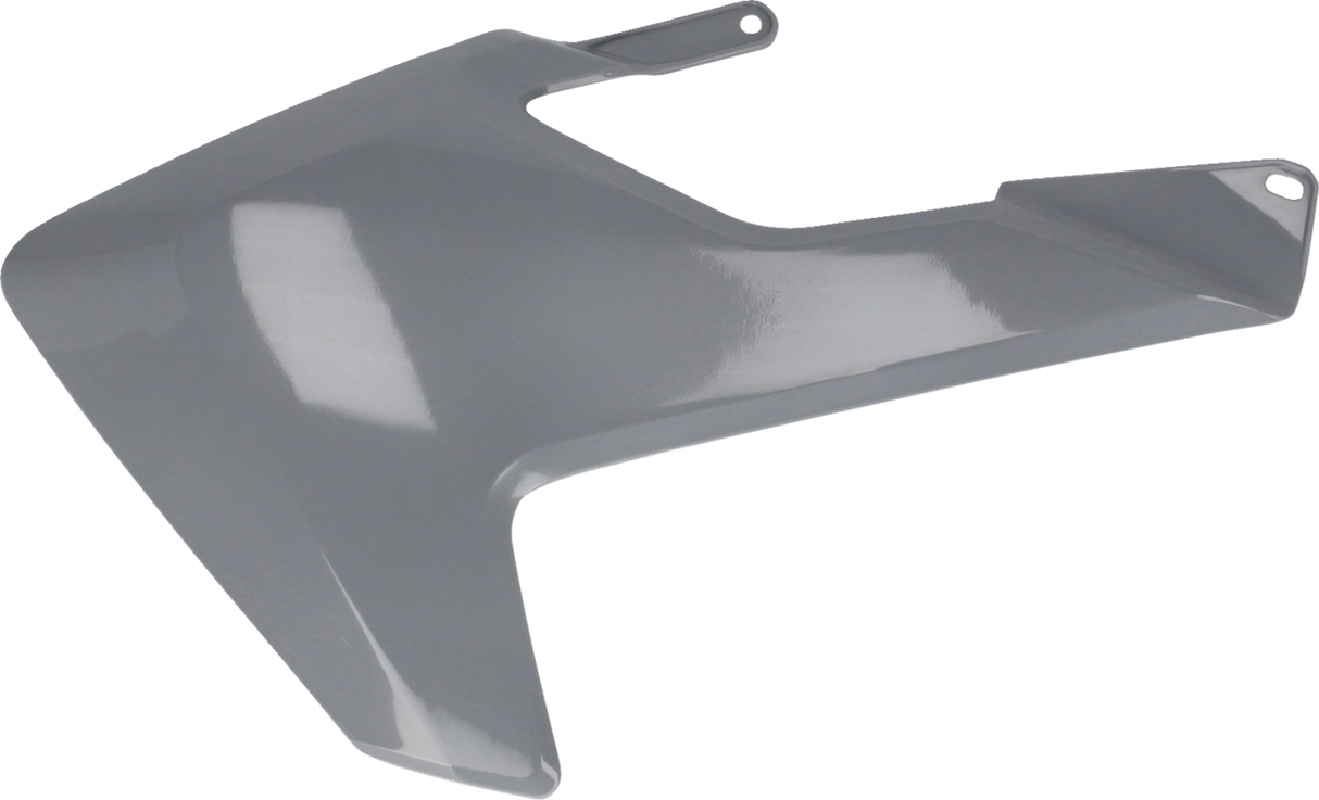 Radiator Shrouds - Gray 2018 - 2023