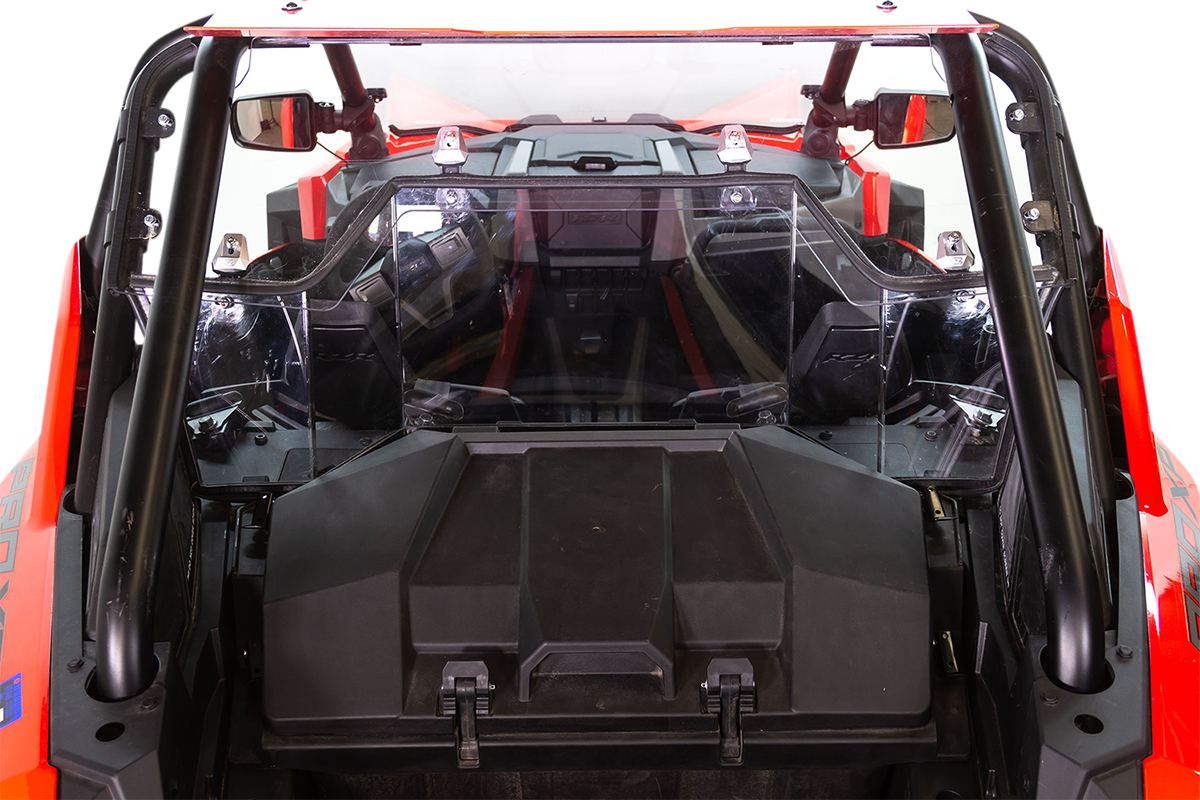 Poly Rear Windshield - UV Resistant 2020 - 2020