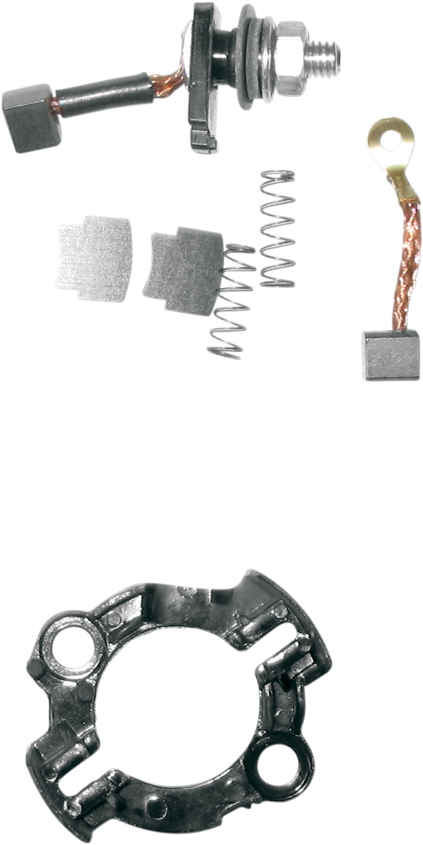 Starter Motor - Brushes - Honda/KTM 2005 - 2013