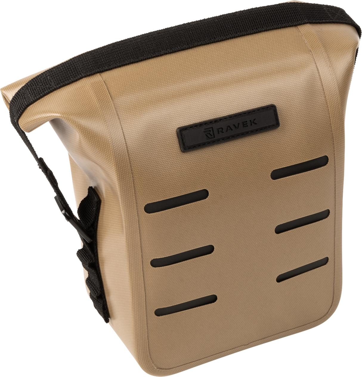 MOLLE Zipperless Pouch - Waterproof - Desert Tan 2017 - 2025