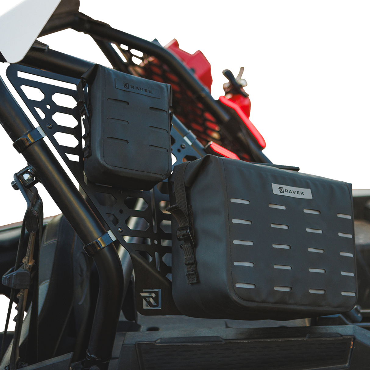 Storage Panels - Molle - Polaris - RZR XP \'17-\'23 2017 - 2023