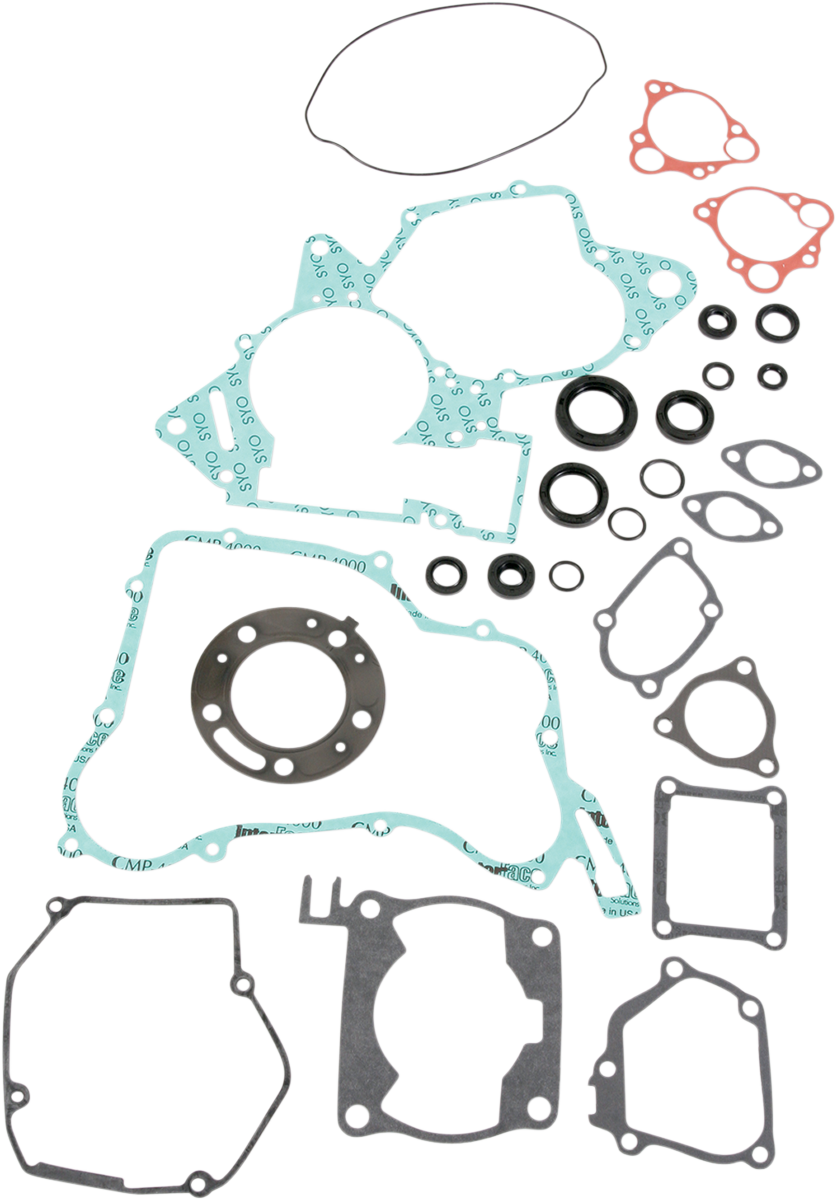 Motor Gasket Kit with Oil Seal - Honda 1998 - 1999