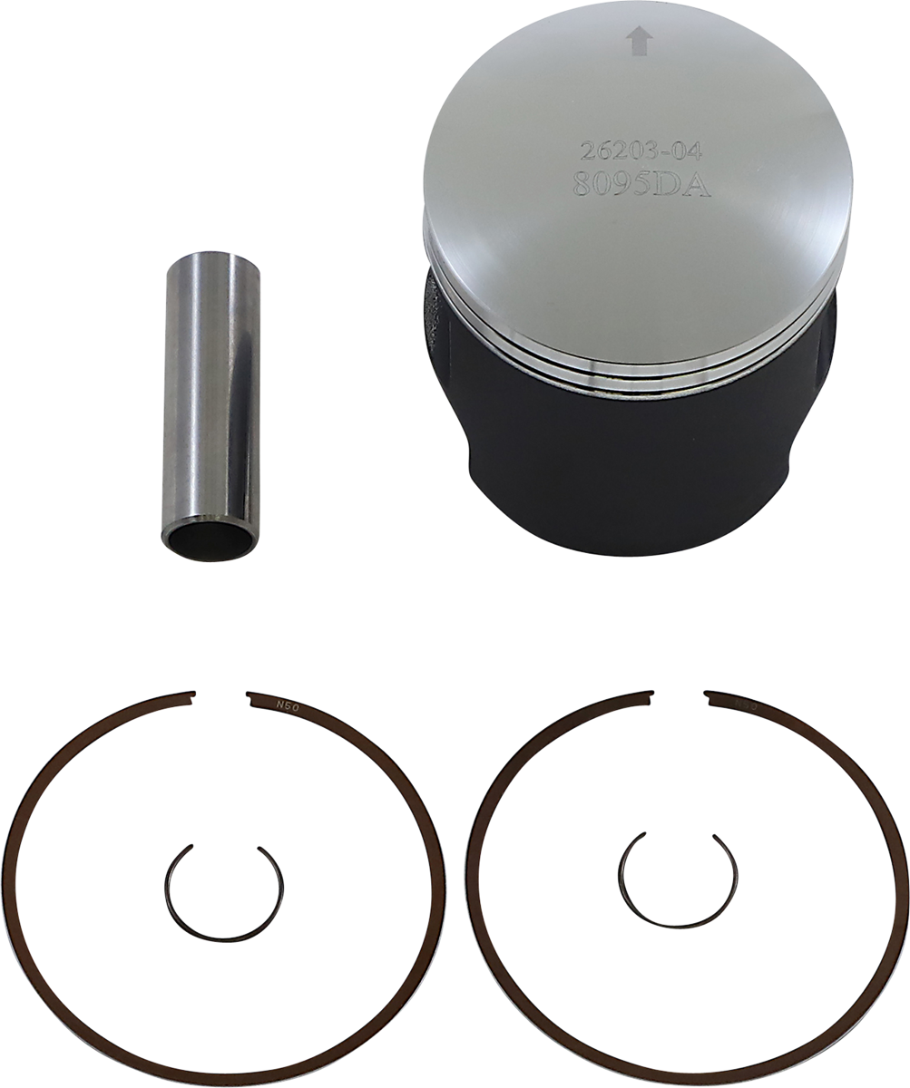 Piston Kit - 74.43 mm - Polaris 1994 - 2000