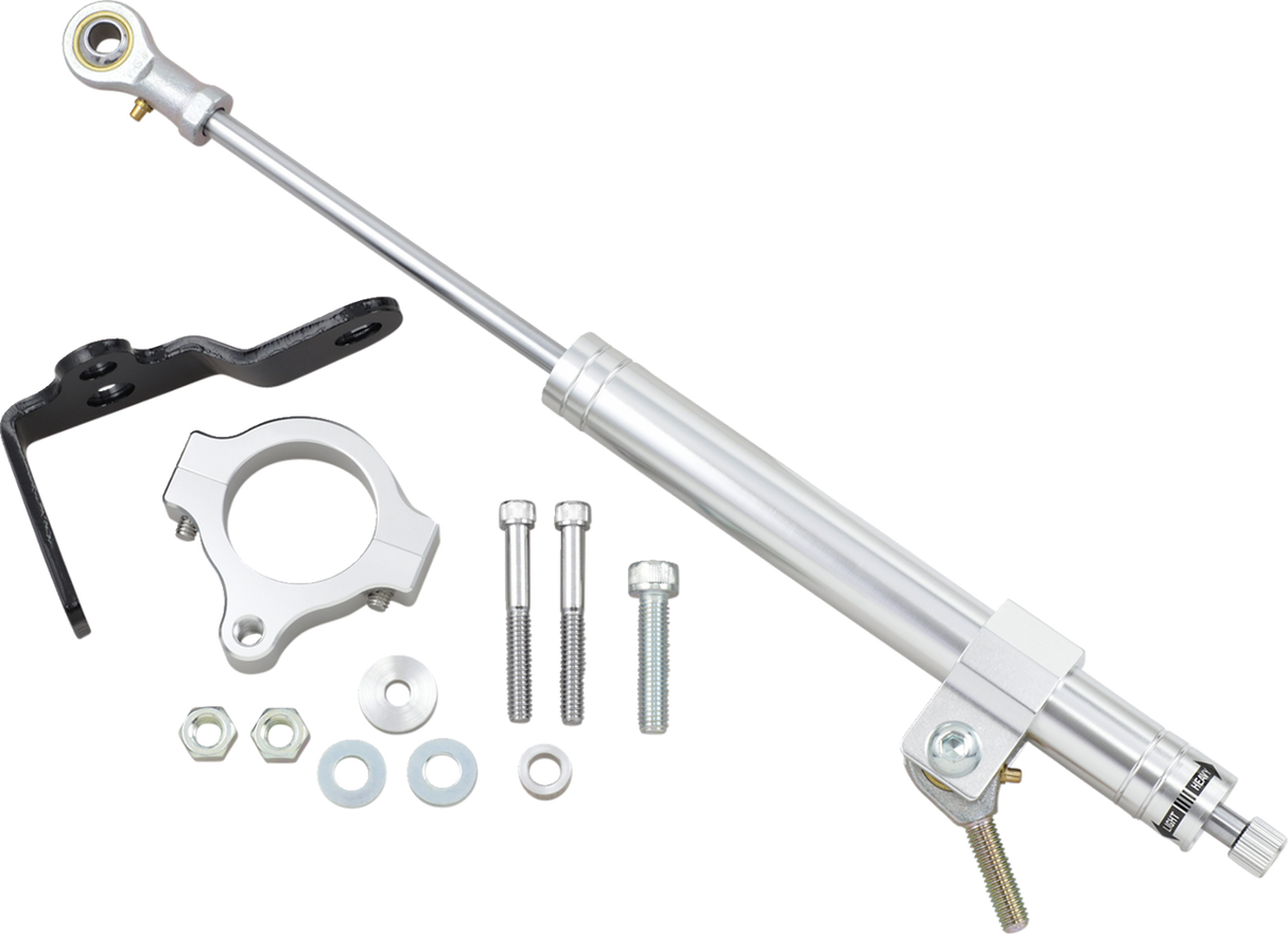 Steering Damper - Chrome 2007 - 2022