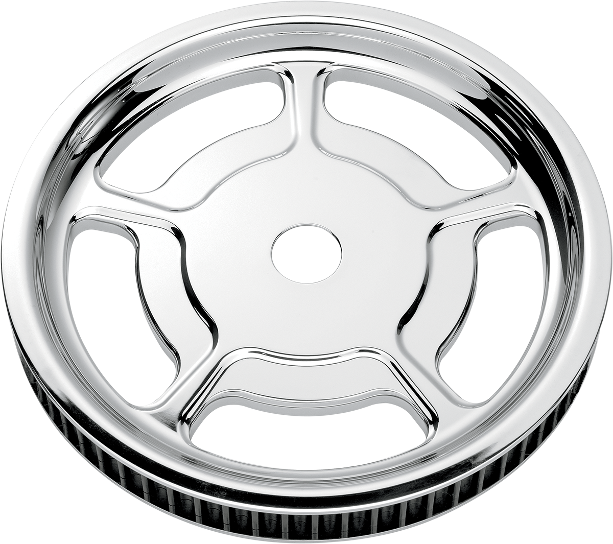 Universal Cush-Drive - Chrome 2009 - 2020