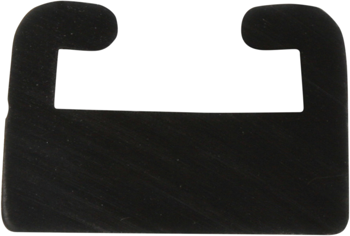 Black Replacement Slide - Profile 24 - Graphite - Length 64.00\" - Polaris 2001 - 2020