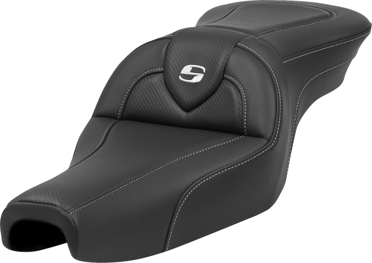 Roadsofa™ Seat - without Backrest - Carbon Fiber - XL \'04-\'22 2004 - 2022