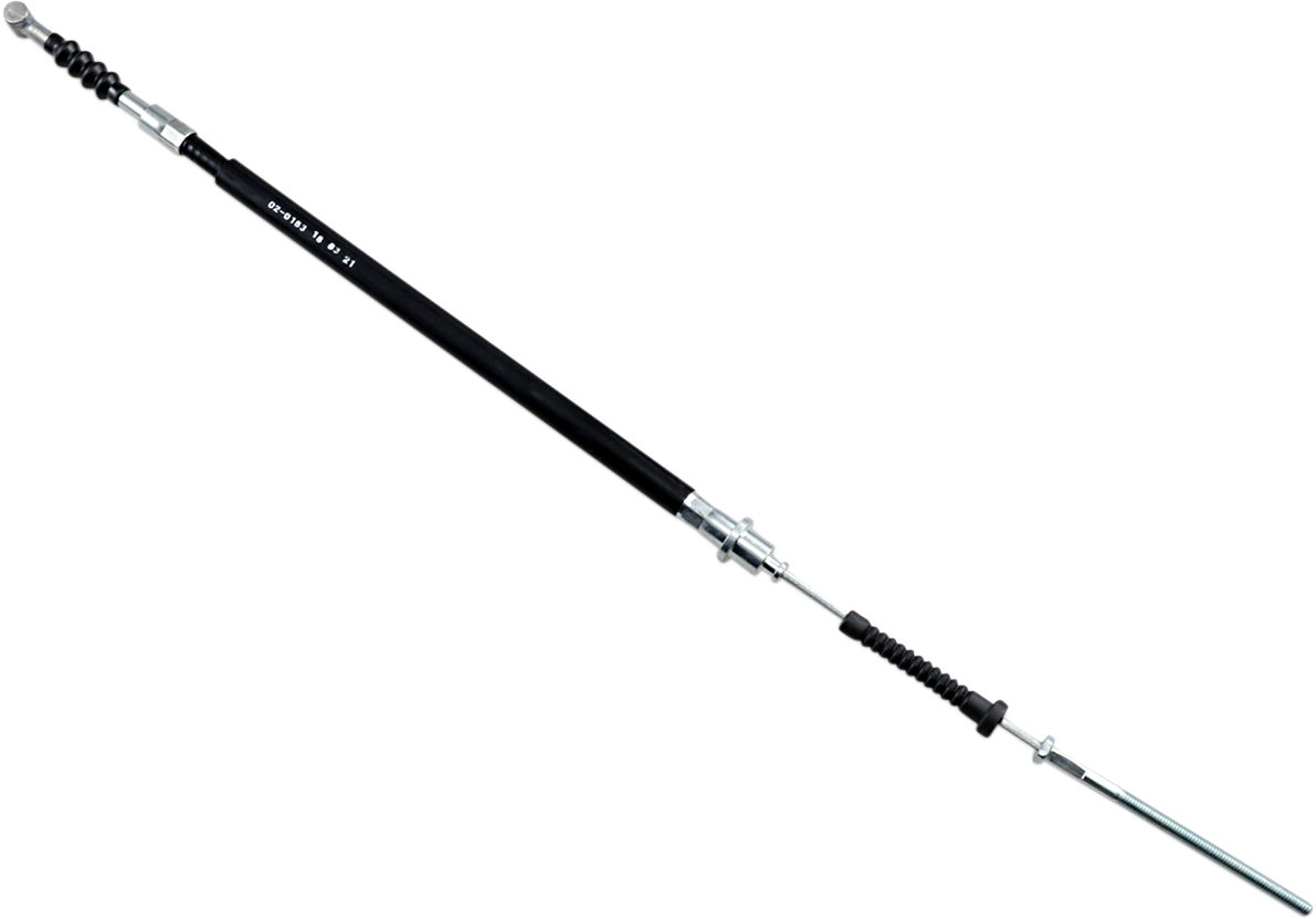 Brake Cable - Honda 1986 - 1989