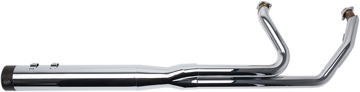 2:1 Exhaust for FL - Chrome 2017 - 2022