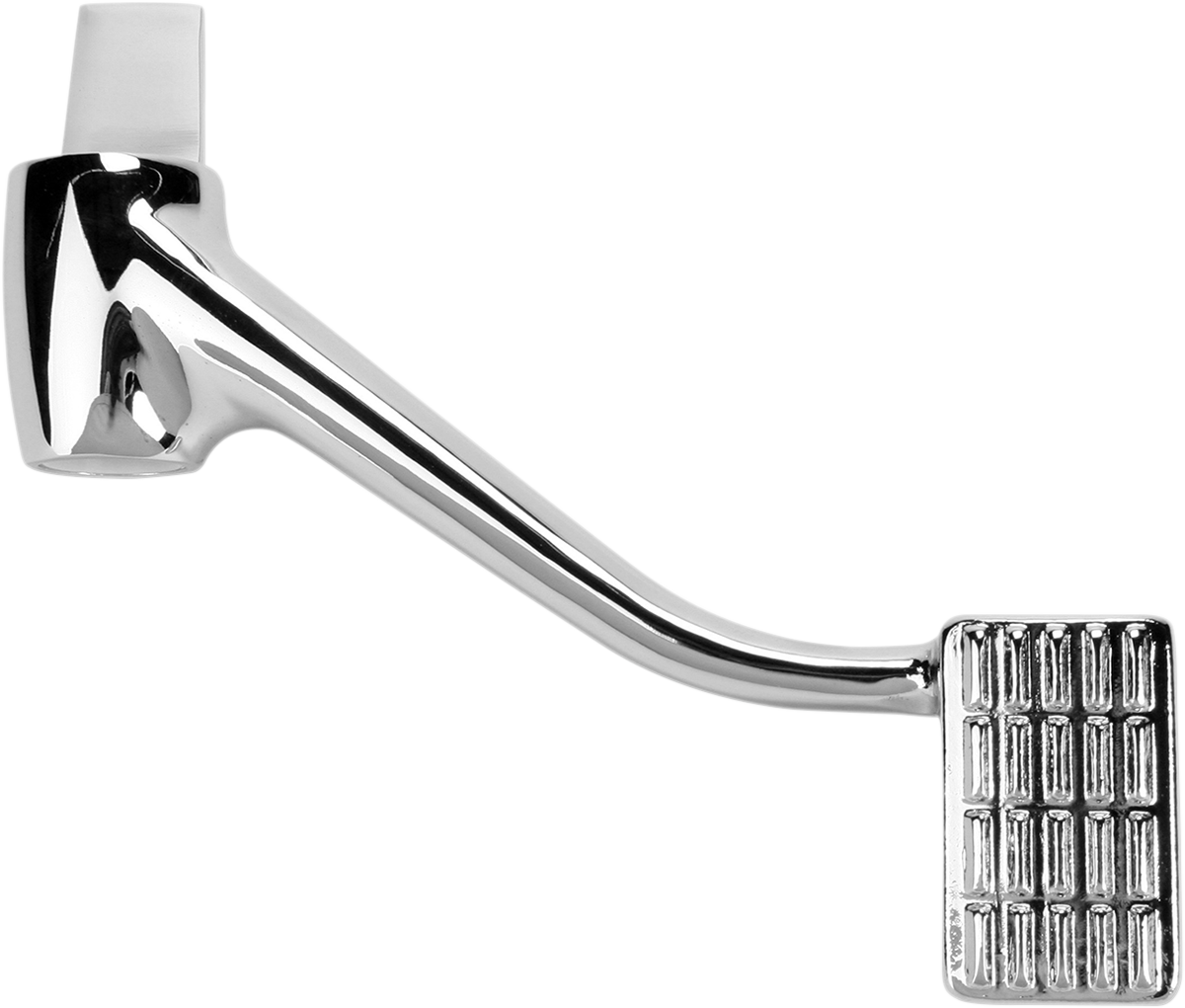 Brake Pedal - Chrome - XL 2004 - 2013