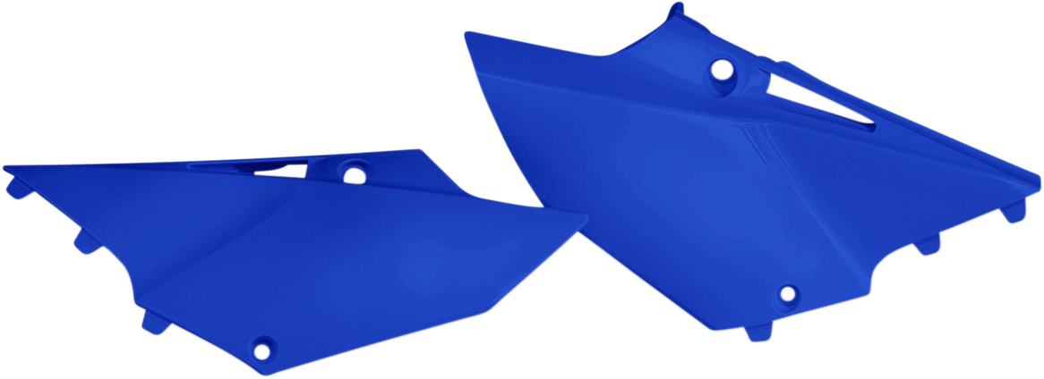 Side Panels - Blue 2015 - 2022