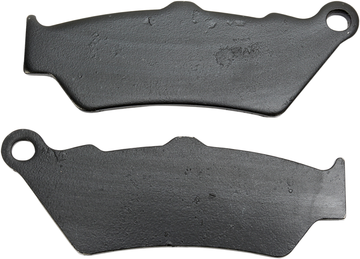 Organic Brake Pads - Victory 1998 - 2007