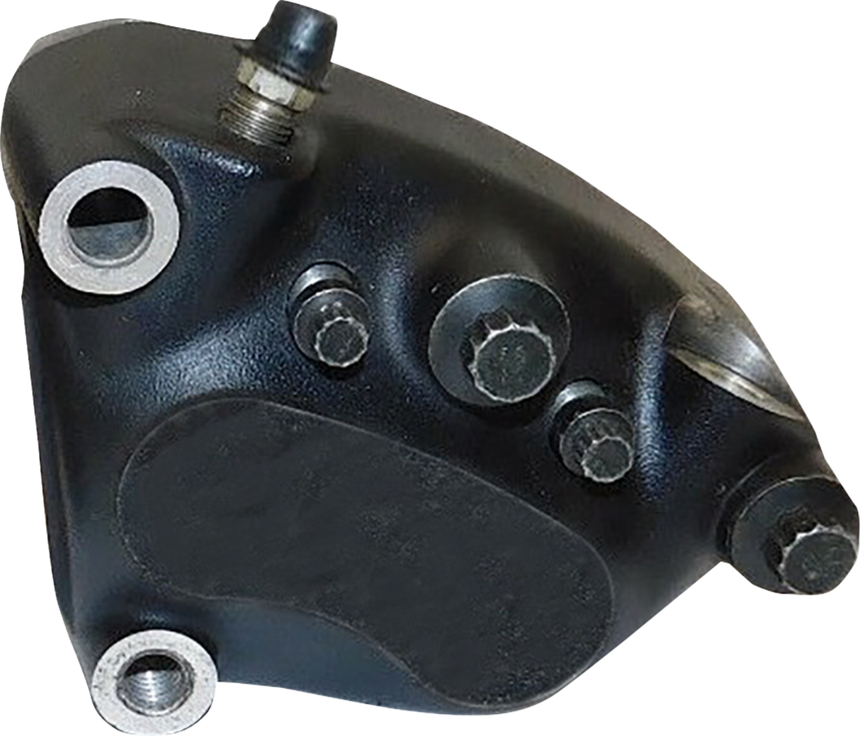 Caliper - Front Left - Matte Black 2000 - 2007