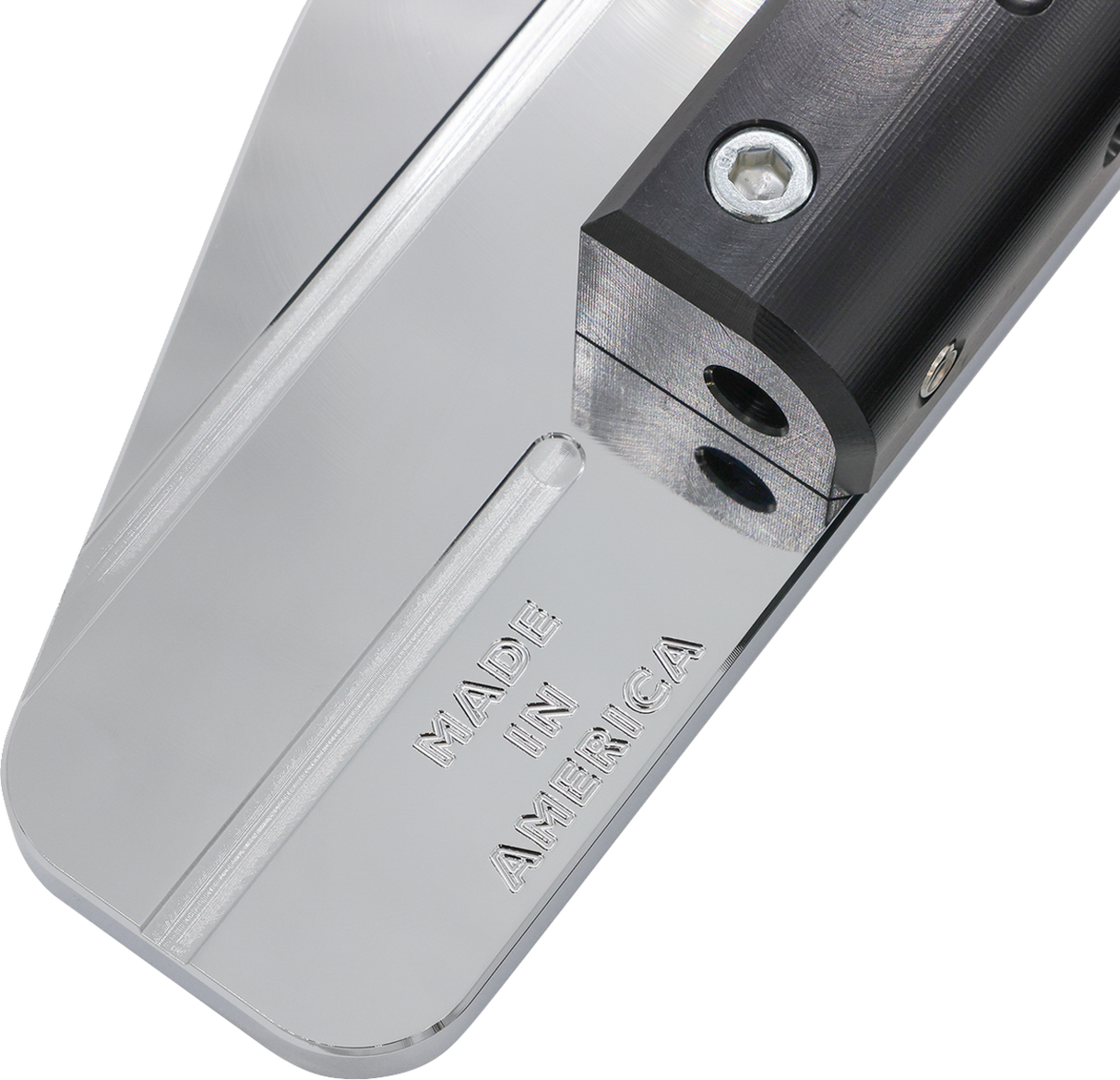 Mini Floorboards - Passenger - Chrome 1990 - 2017