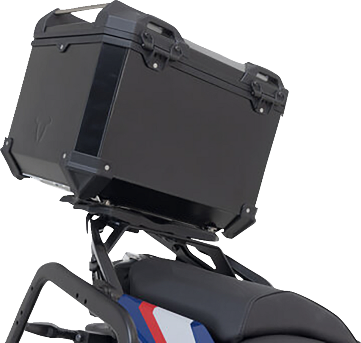 TRAX ADV Top Case System - Black - BMW R1200/R1250 \'14-\'24 2014 - 2024
