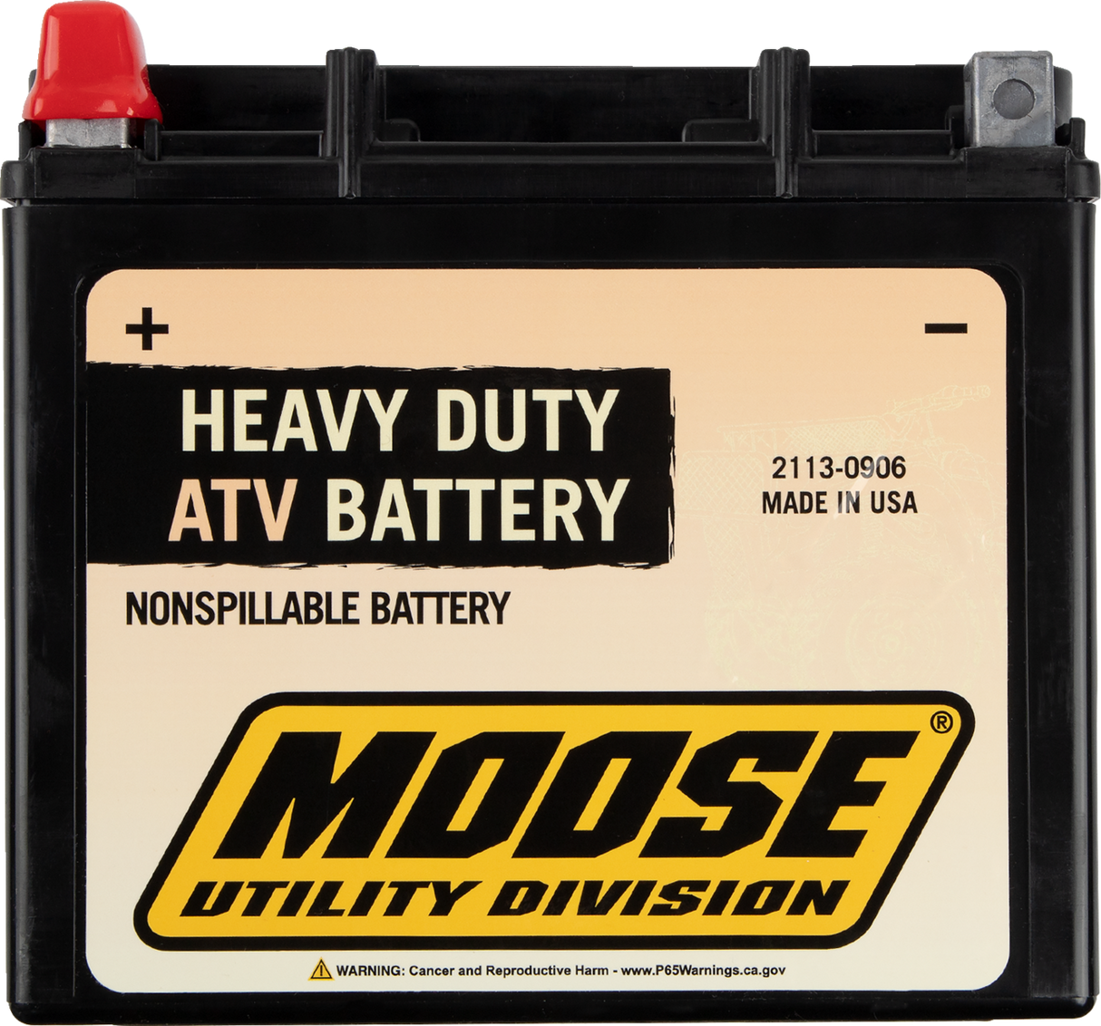 AGM Battery - GYZ20H-A 2019 - 2022