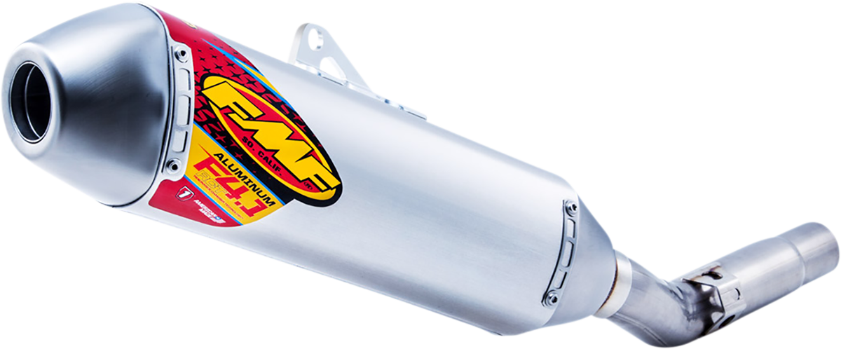 Factory 4.1 Muffler 2019 - 2024