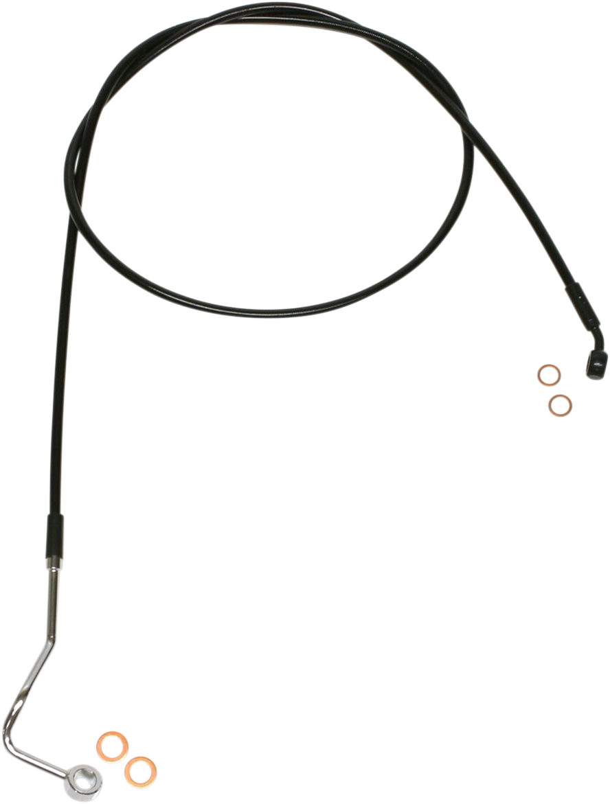 Brake Line - Upper - XR - Black 2014 - 2022