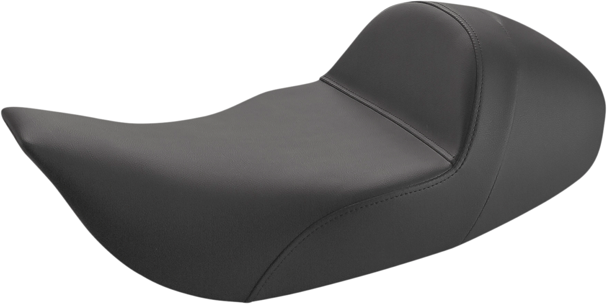 Solo Seat - Low - Plain - FLHR/FLHX \'97-\'07 1997 - 2007