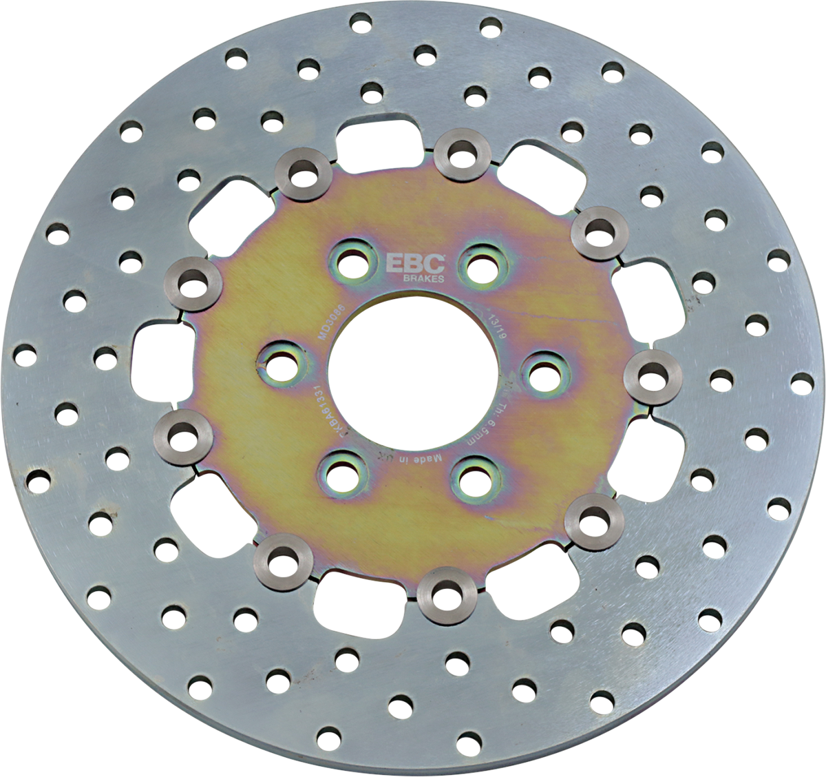 Brake Rotor - Suzuki - MD3086 2000 - 2009