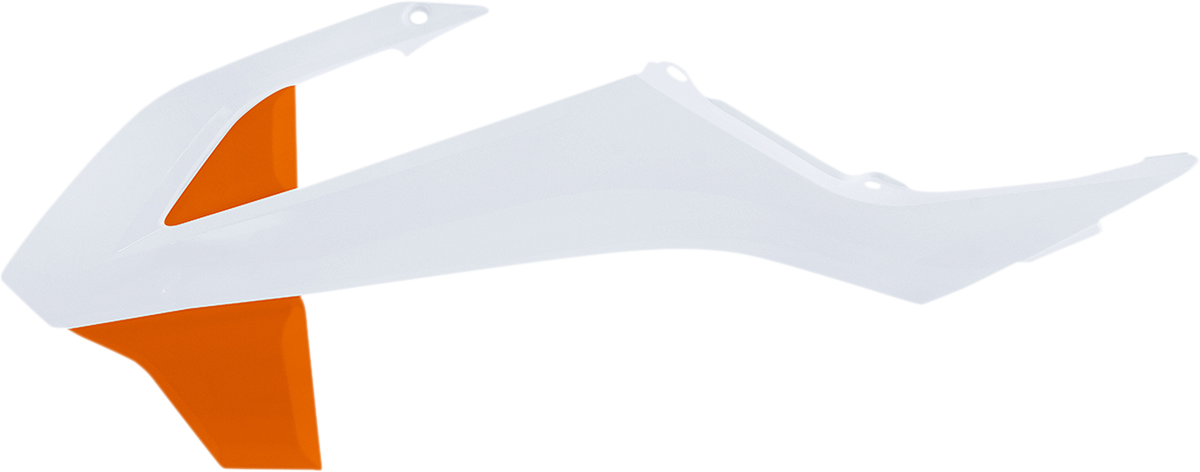 Radiator Shroud - Orange/White 2016 - 2023