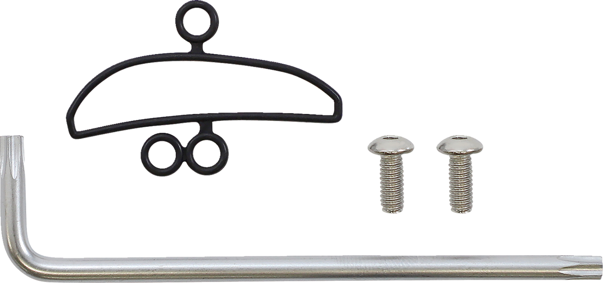 Carburetor Jet Block Gasket Kit - Kawasaki/KTM/Suzuki/Yamaha 1989 - 2016