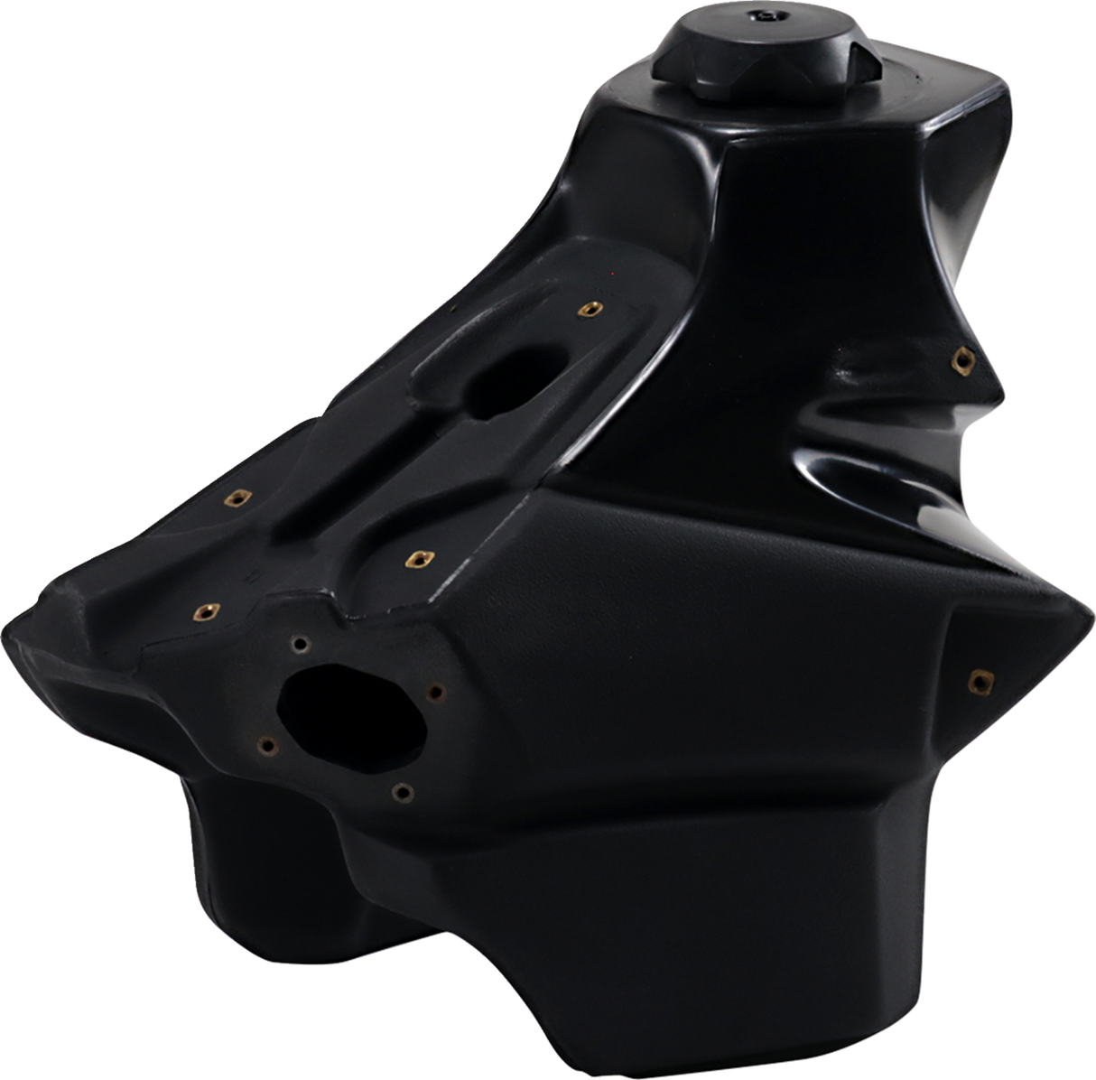 Large-Capacity Gas Tank - Black - KTM - 2.6 Gallon 2018 - 2022
