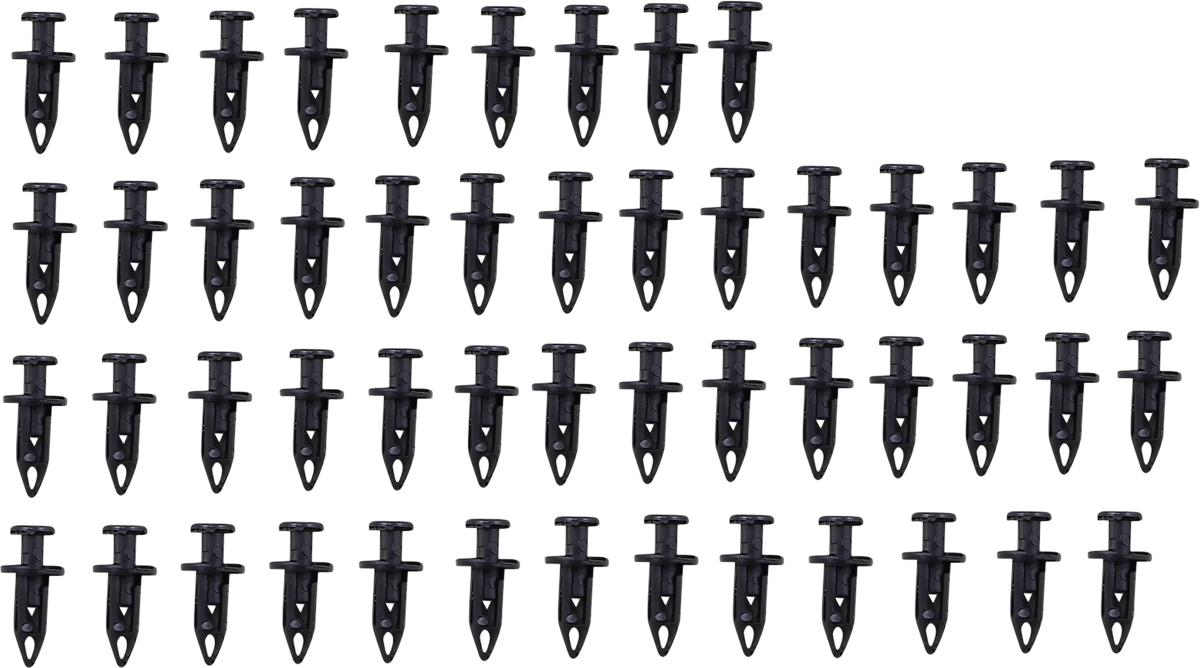 Pry Rivets - M8 - 50 Pack 2008 - 2021