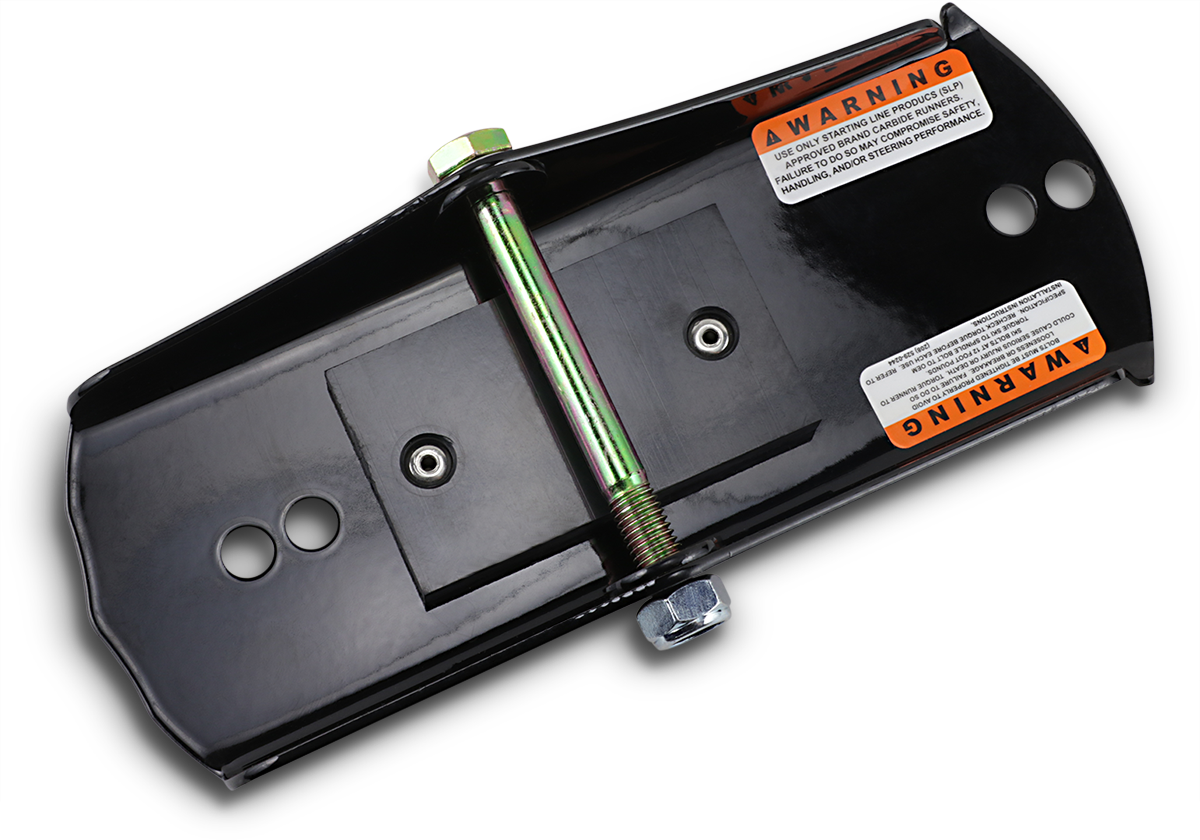 Ski Mount Saddle - Standard Use - Black 2003 - 2005