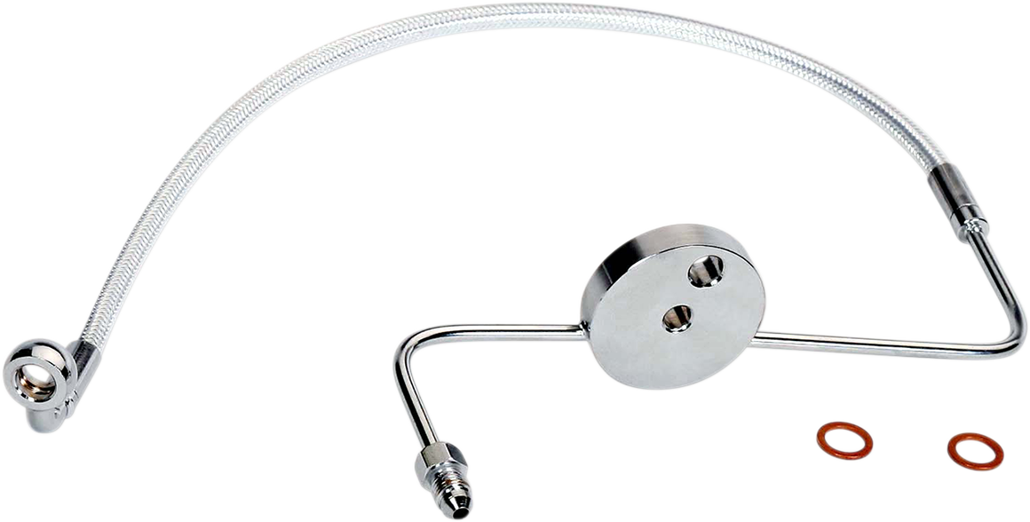 Brake Line - Sterling Chromite II 1996 - 2015