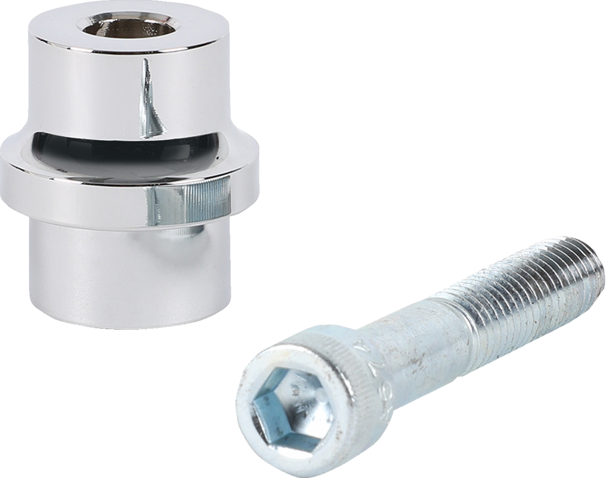 P-54 Adjustable Brake Arm Pedal - Chrome 2014 - 2023