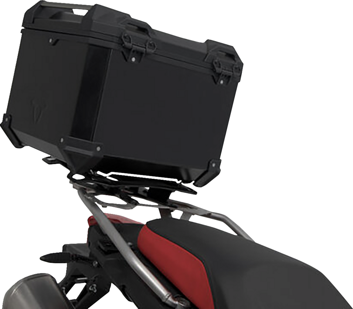 TRAX ADV Top Case System - Black - BMW F750GS/F800GS/F850GS \'18-\'24 2018 - 2024