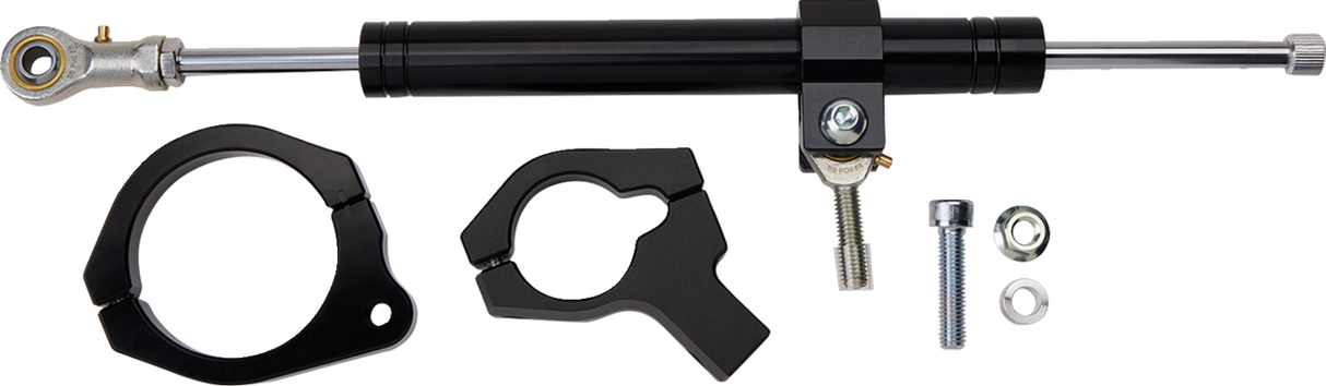 Steering Damper - Black - \'20-\'25 FXLRS 2020 - 2025