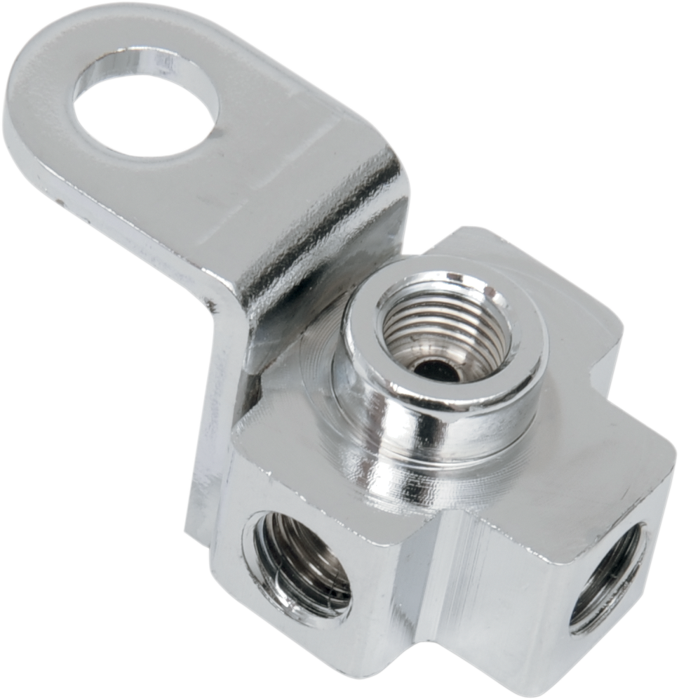 Brake Line Tee - Rear 1970 - 1984