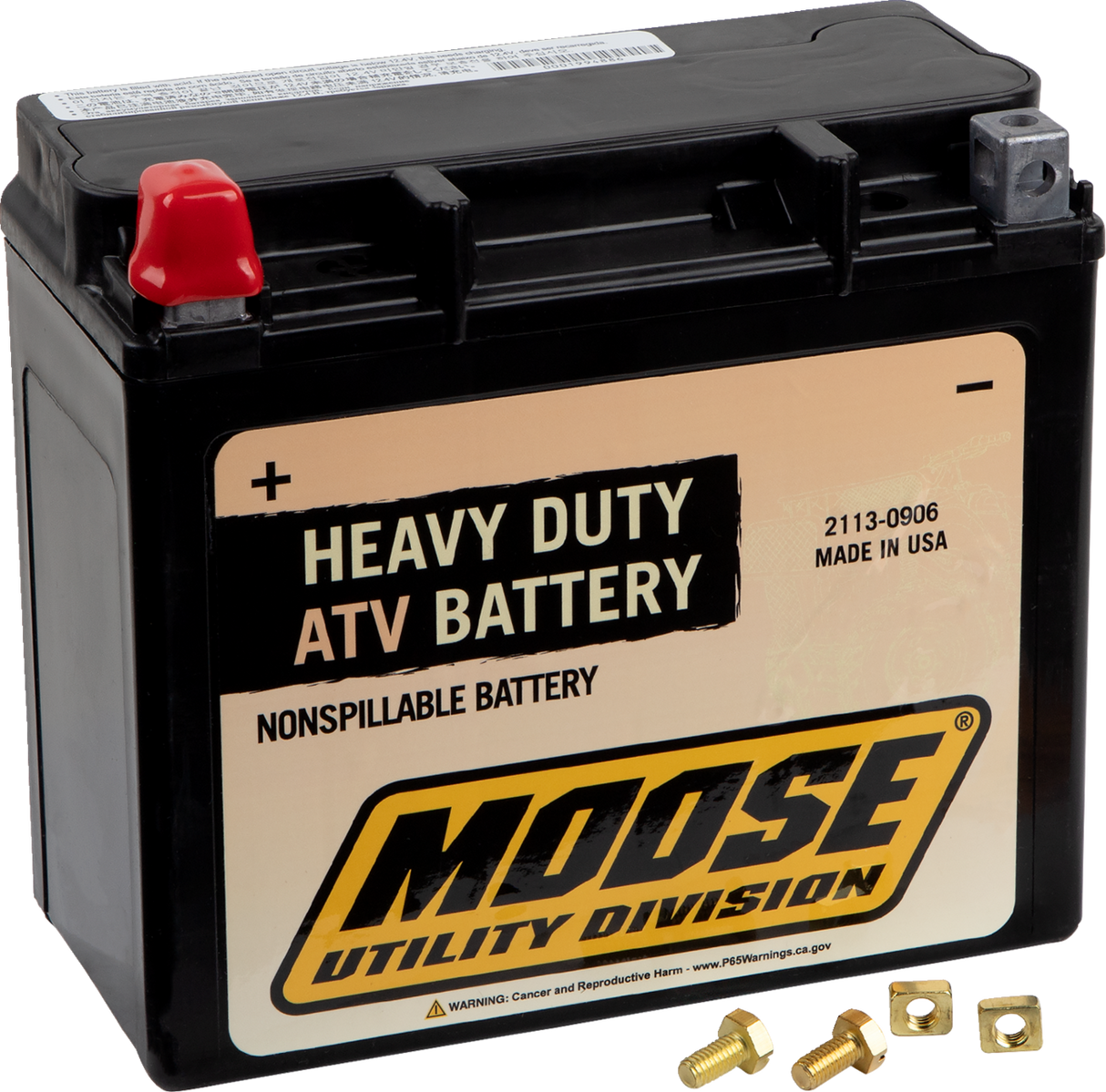 AGM Battery - GYZ20H-A 2019 - 2022