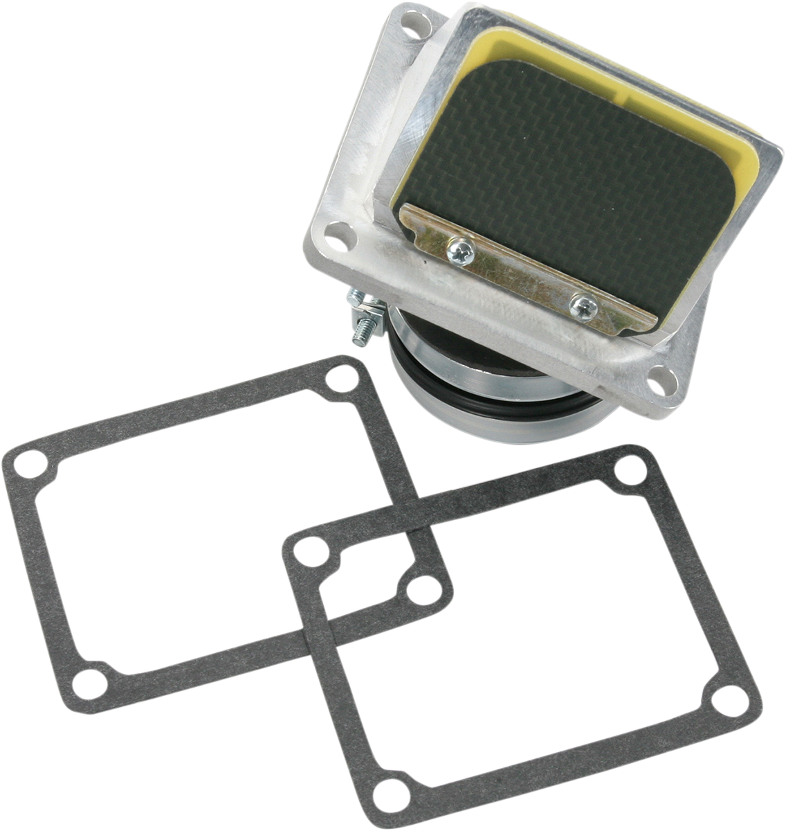 Rad Valve Reed Cage Assembly - Yamaha 1989 - 1992