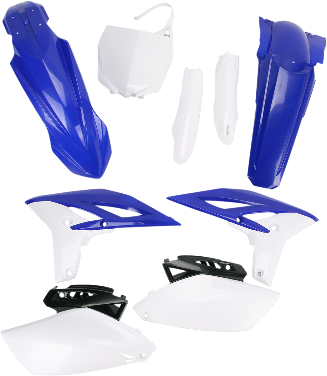 Full Replacement Body Kit - Blue 2010 - 2013