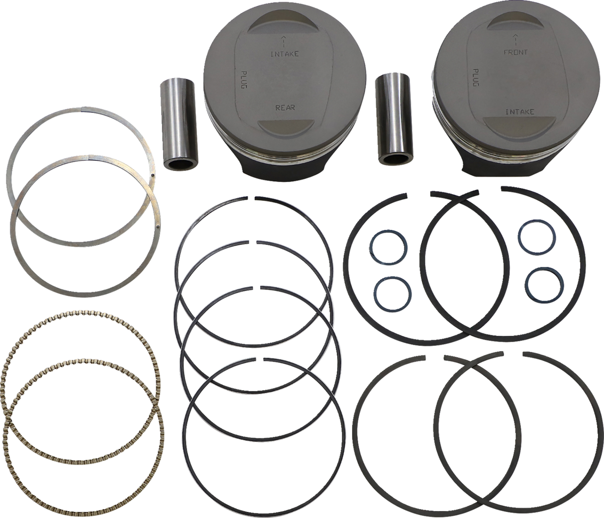 Super-Duty Piston 2007 - 2017