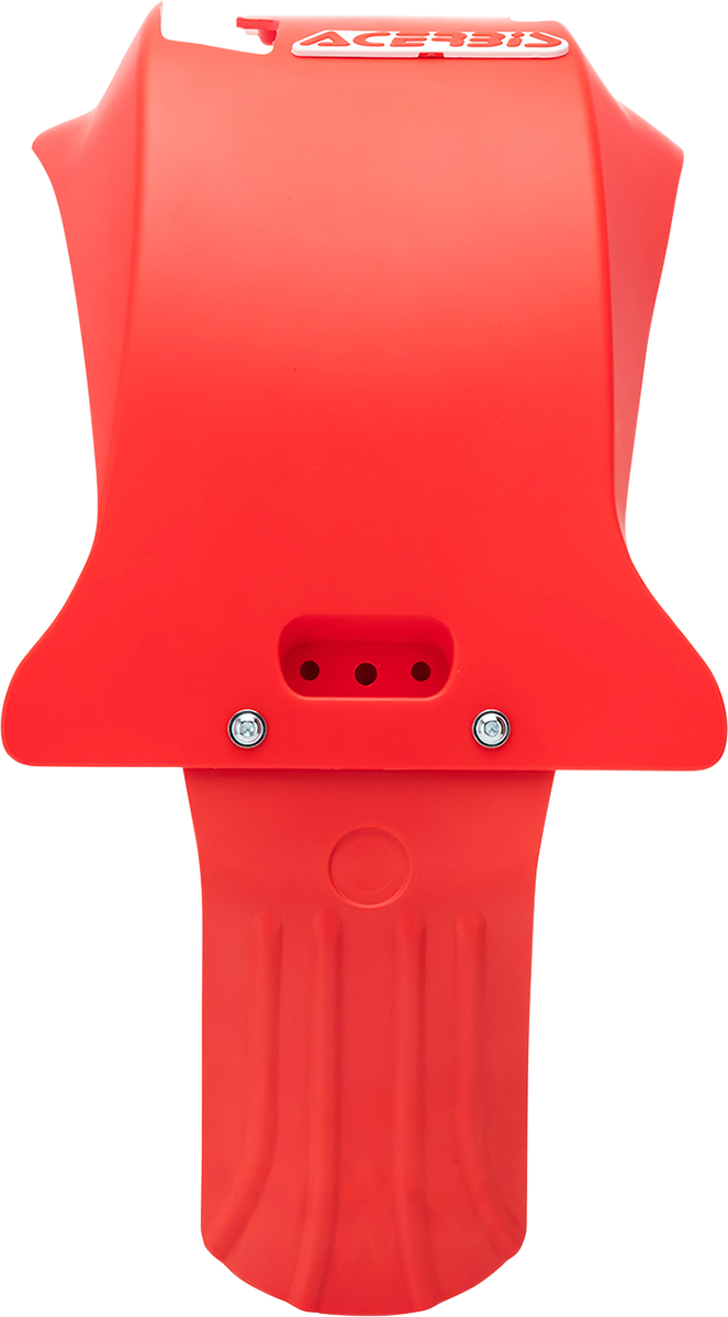 Skid Plate - Red - Beta 2020 - 2023