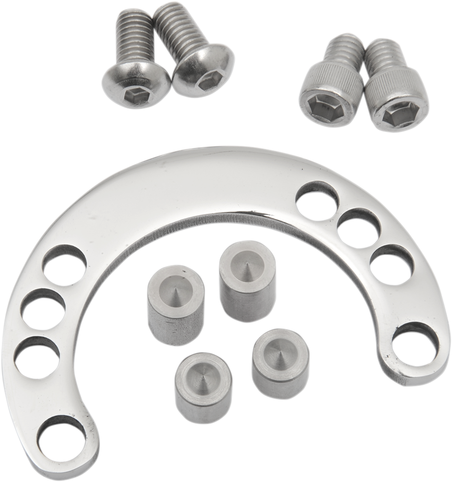 Chrome Adjustable Steering Stop 1989 - 2017