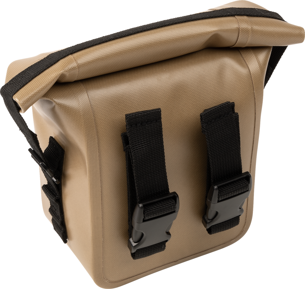 MOLLE Zipperless Pouch - Waterproof - Desert Tan 2017 - 2025