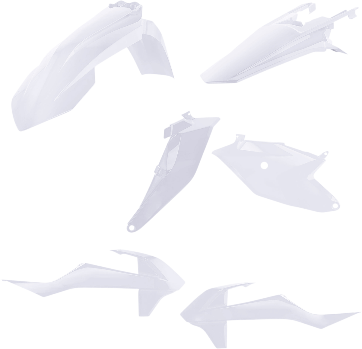 Standard Replacement Body Kit - OEM 2018 - 2023