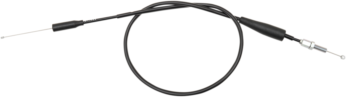 Black Vinyl Throttle Cable - 32-1/2\" - Kawasaki 2014 - 2024