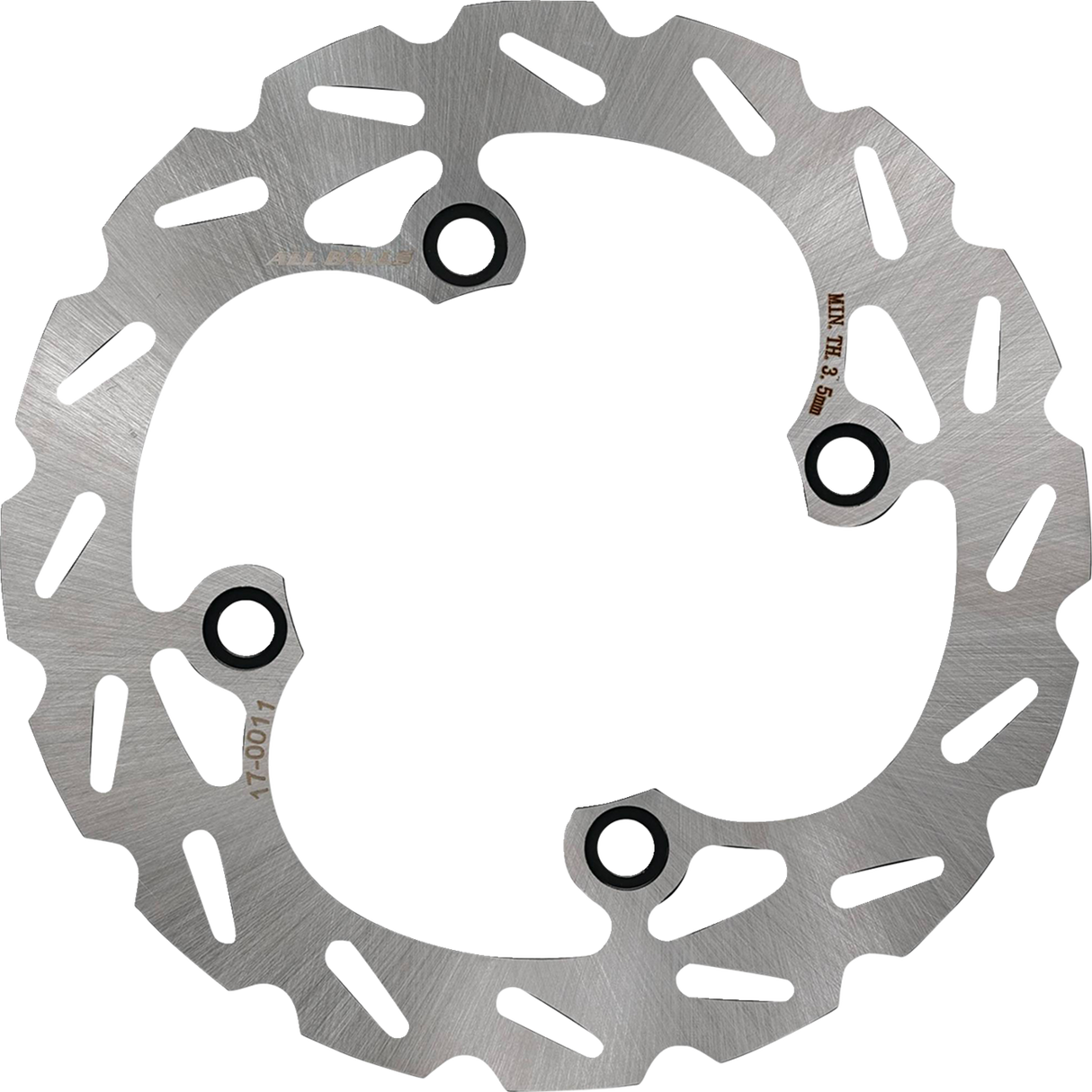 Brake Rotor 2003 - 2014
