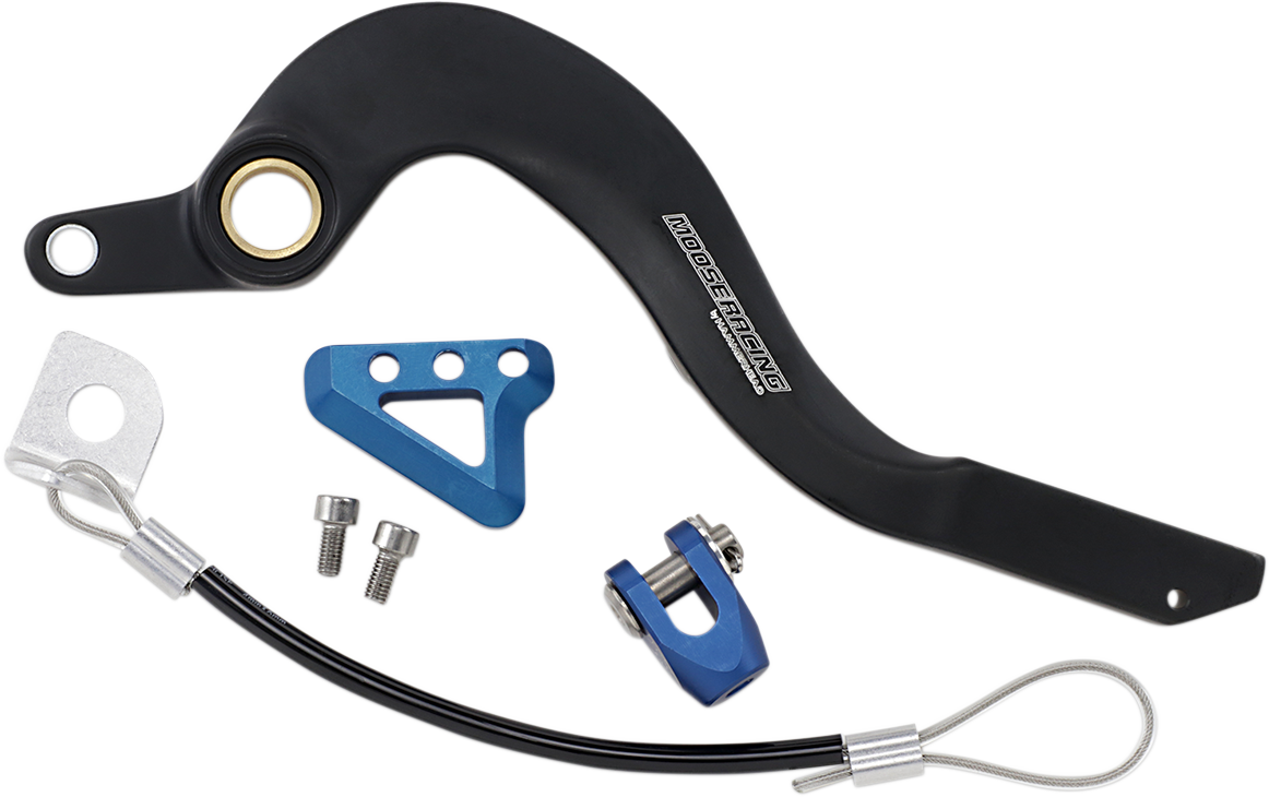 Brake Pedal - Blue - Yamaha 2008 - 2014