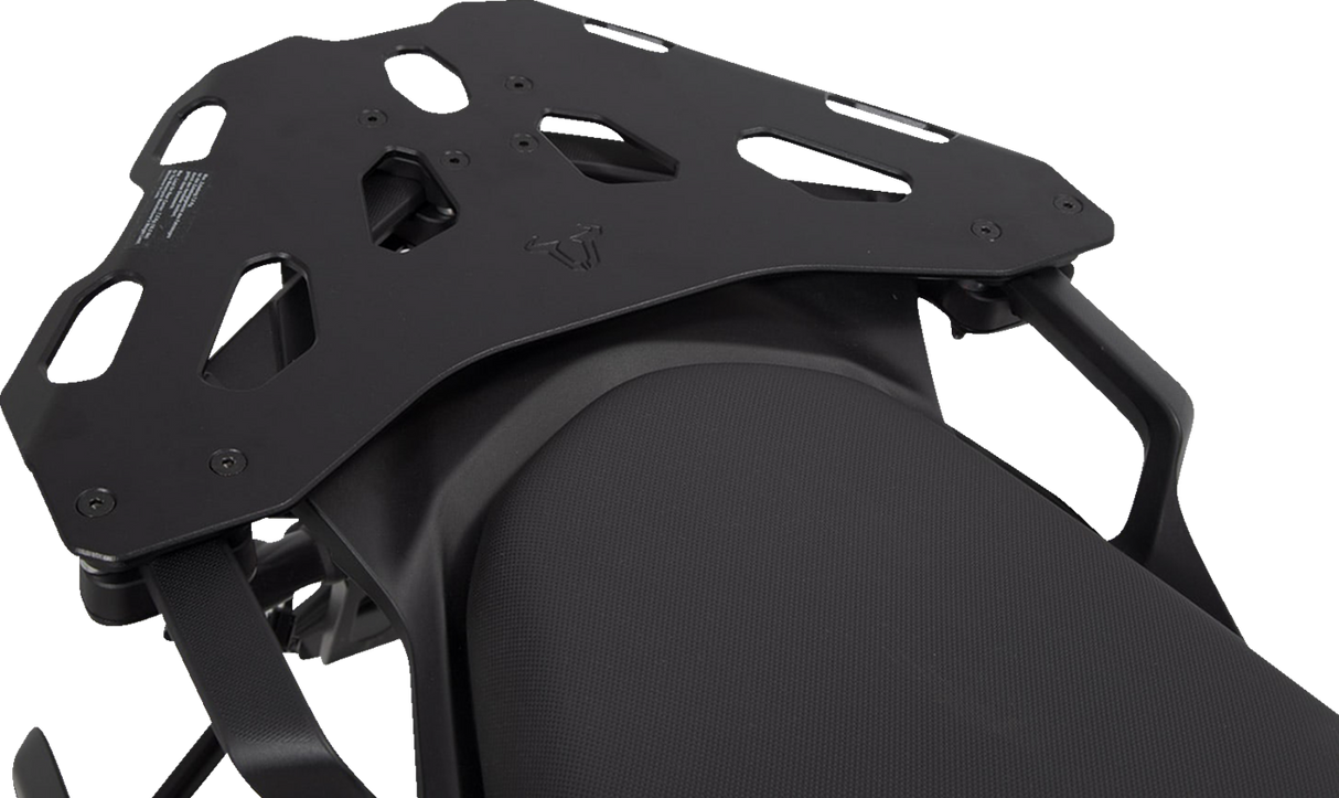 Rackpack Tail Bag System - Black - Ducati Multistrada 950/1200/1260/V2 \'16-\'24 2016 - 2024