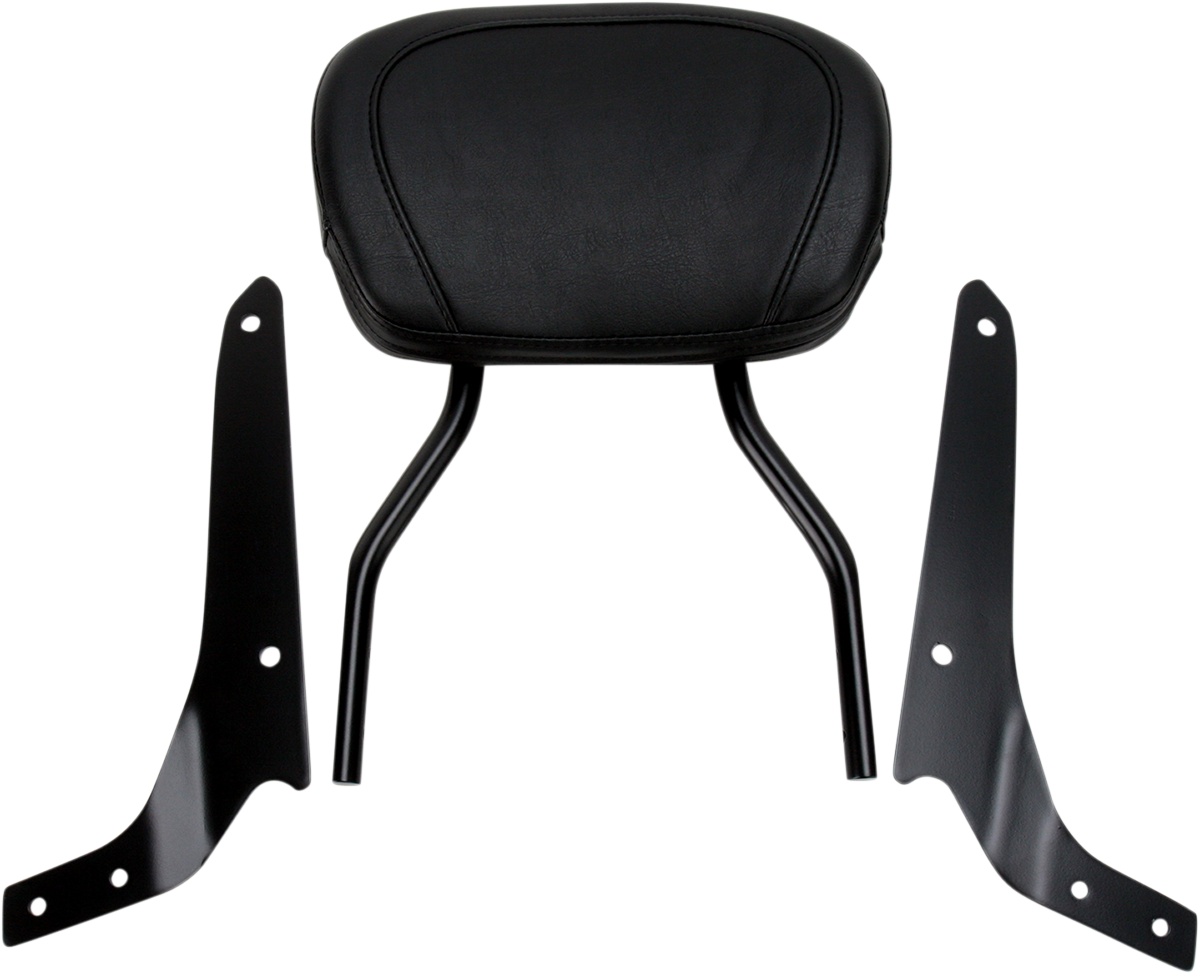 Sissy Bar - Short - Black - Shadow Phantom 2010 - 2016